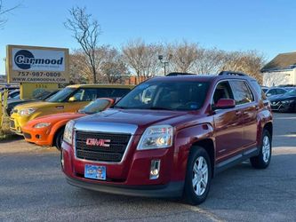 2015 GMC Terrain