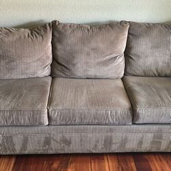 3 Cushion Sofa