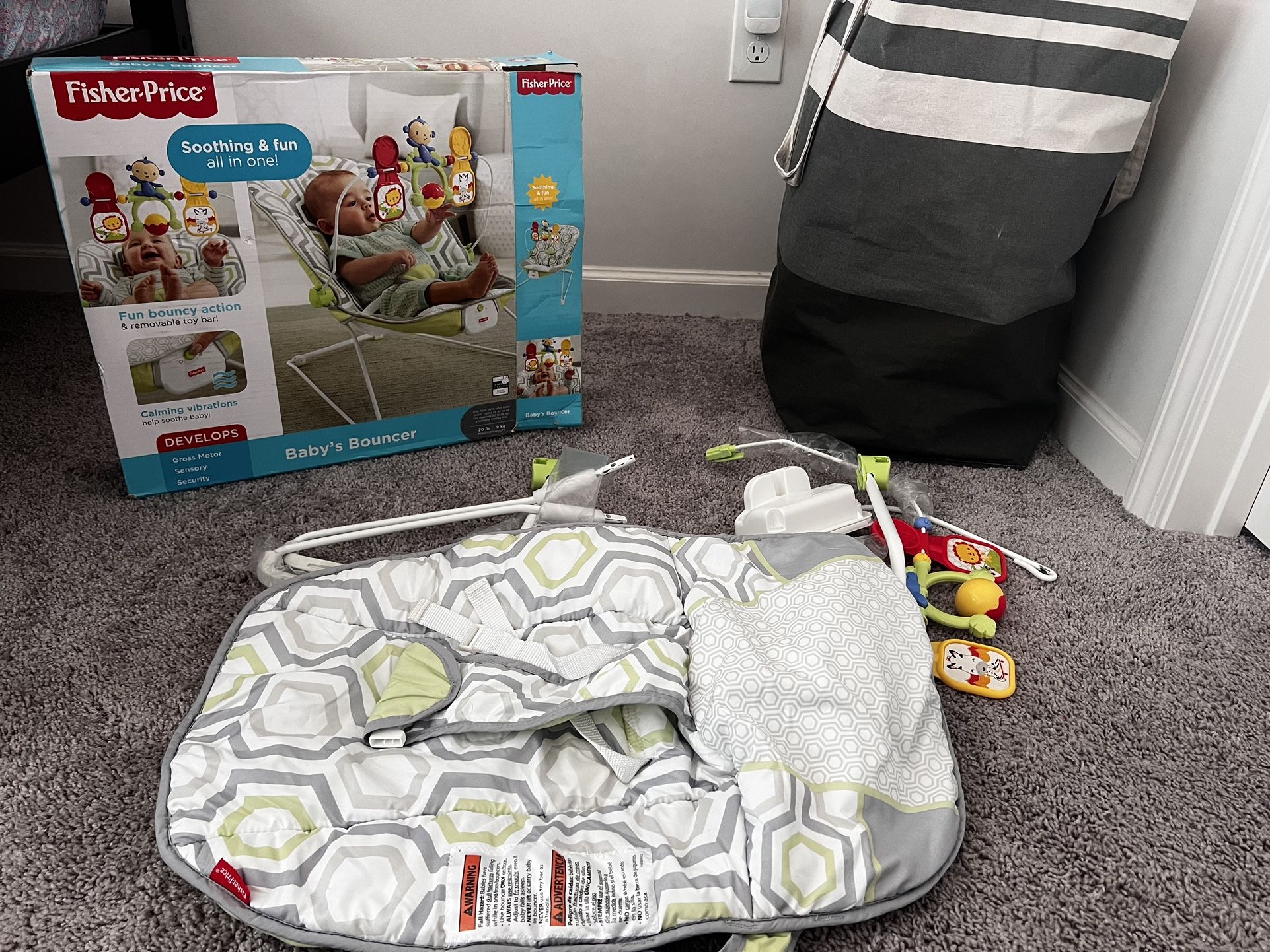 Fisher-Price Baby's Bouncer