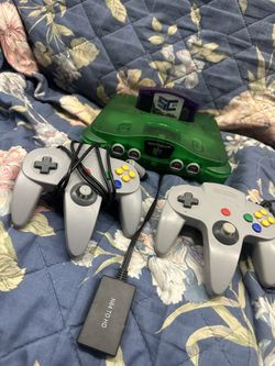Nintendo 64