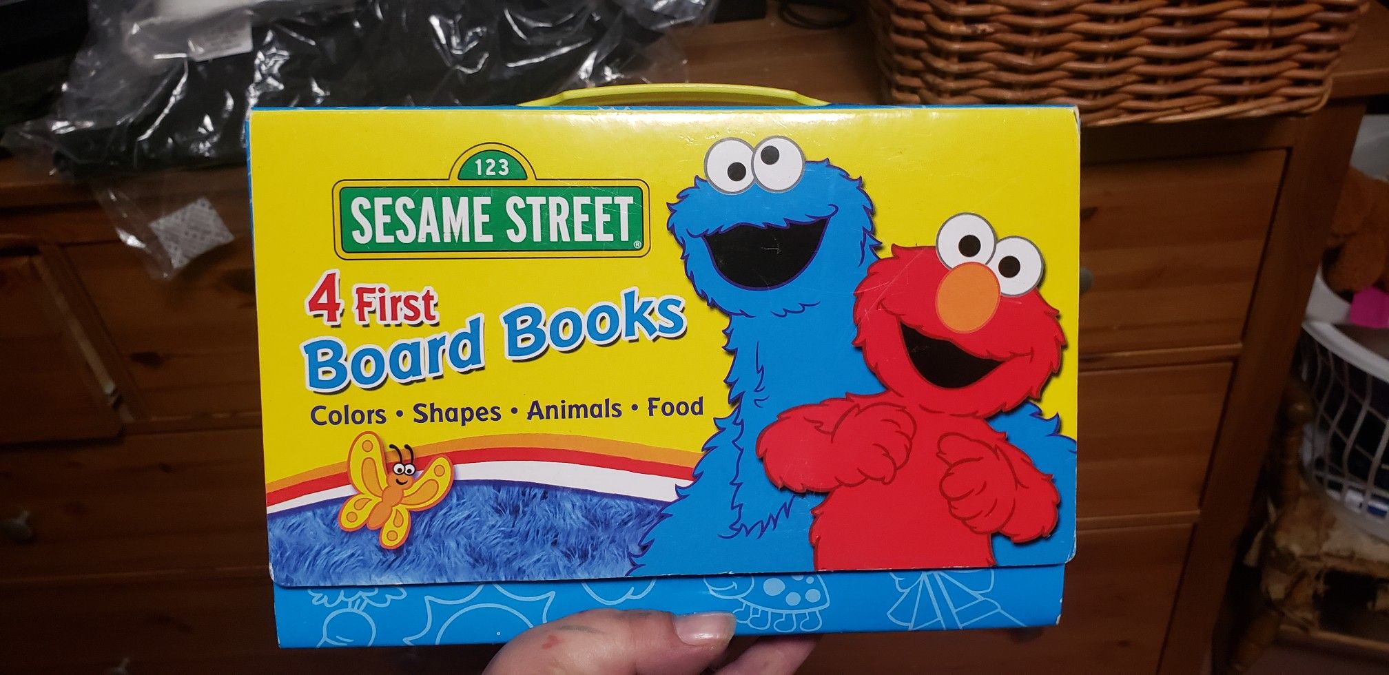 Kids book set