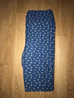 LuLaRoe Leggings os