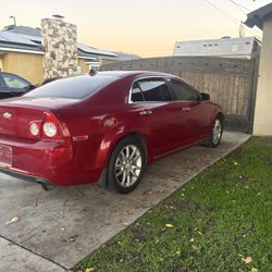 2012 CHEVY MALIBU LTZ