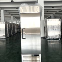 Single Door Stainless Steel Commercial Refrigerator