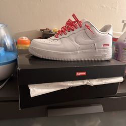 SUPREME AirForce 1 Low 