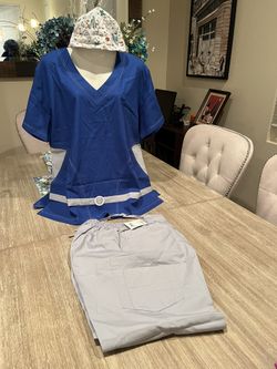Reina Scrub Set extra large