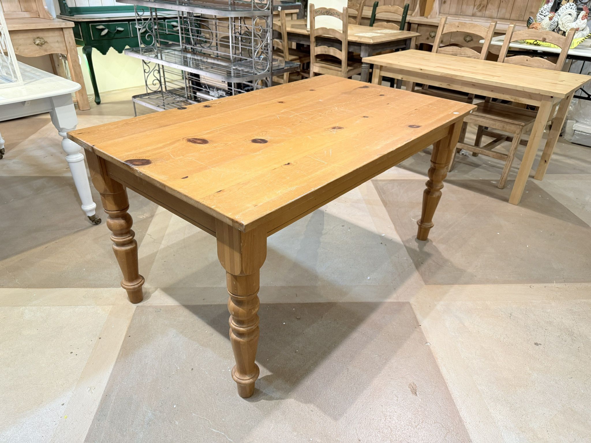 Wood Tables, Moving Sale!