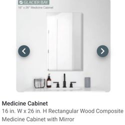 Medicine Cabinet 