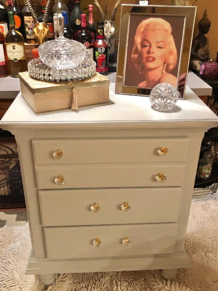 Small dresser/accent table