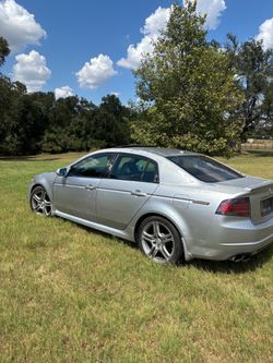 2008 Acura TL