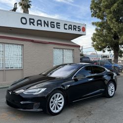 Tesla Model S 70 Free Supercharging 