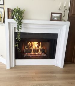 Fireplace Surround