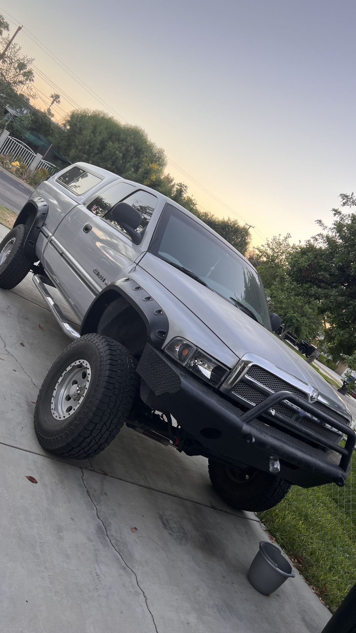 1998 Dodge Ram