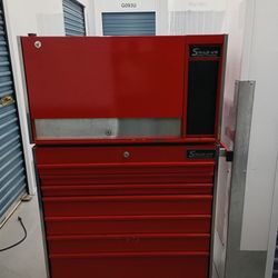 Snap on Toolbox 