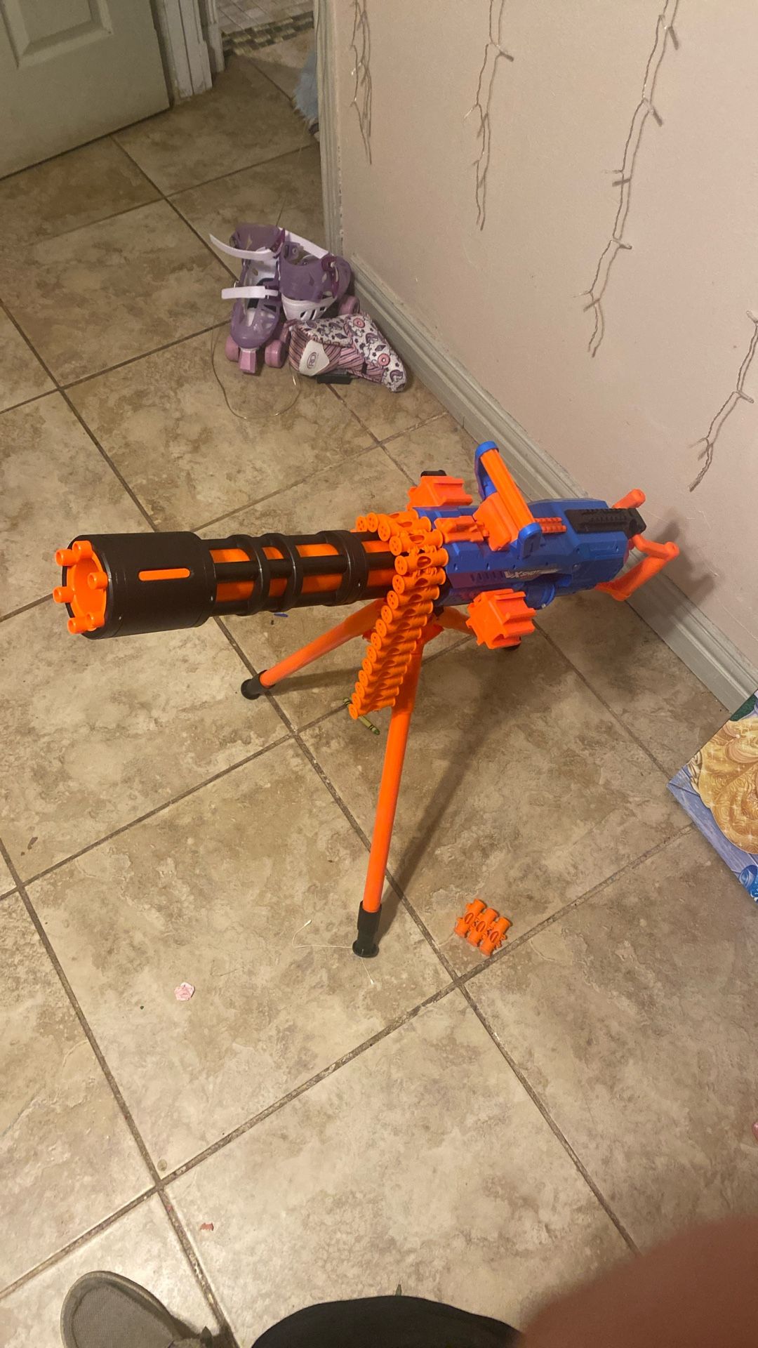 Xshot Nerf Gun