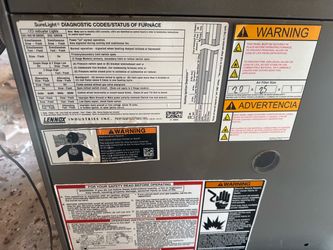 A/C parts