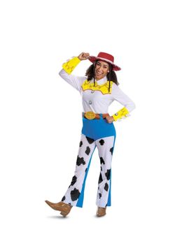Toy Story Jesse the Cowgirl