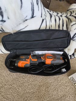 Reciprocating saw