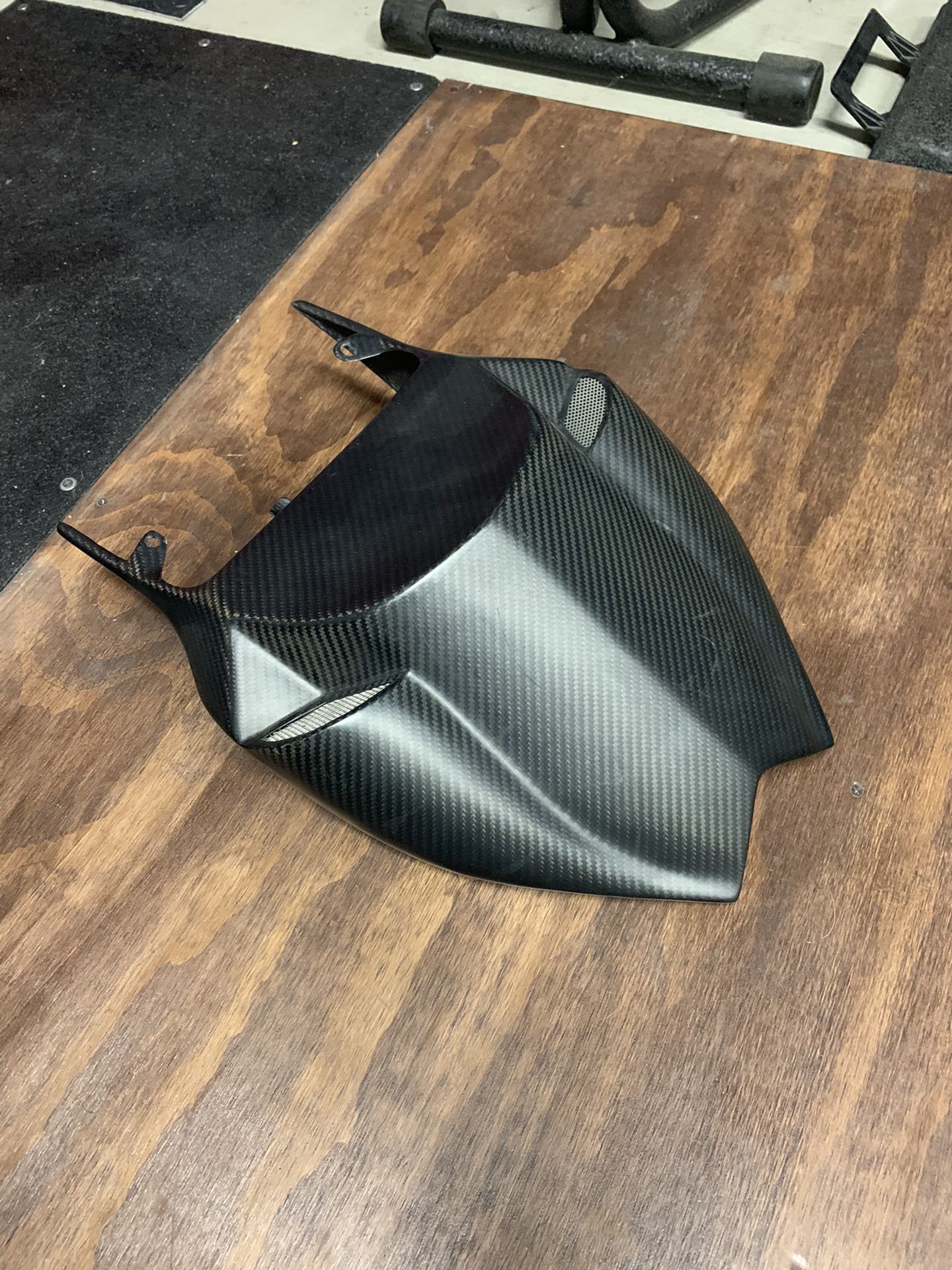 Very rare BMW S1000RR race tail section for 2010-2018