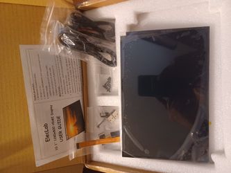New ELECLAB 10.1 1280X800 HDMI DISPLAY