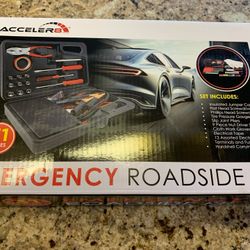 Emergency Roadside Kit