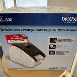 Brother Professional Label Printer 