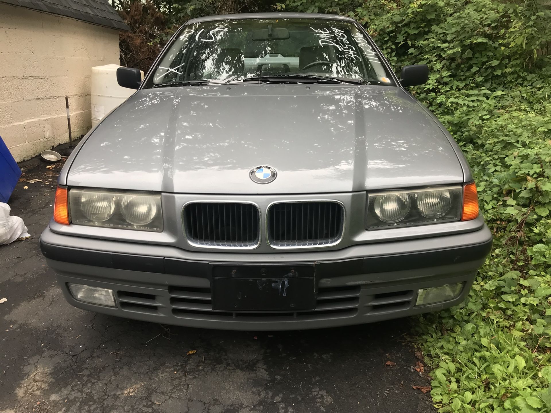 1992 BMW 325I