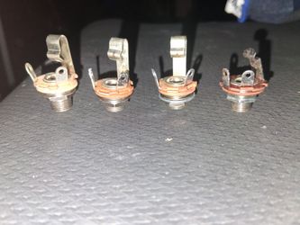 Mono Output Jacks Guitar
