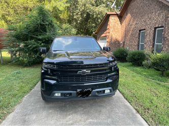 2019 Chevrolet Silverado 1500 Crew Cab