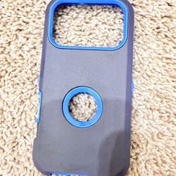 Iphone 17 Pro Heavy Duty Phone Case