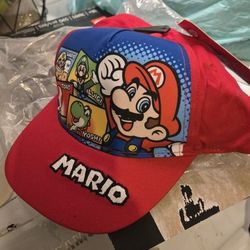 Super Mario HAT <new