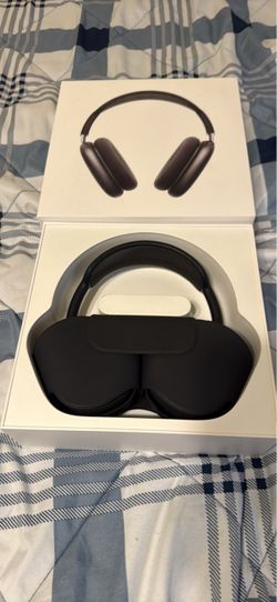 AirPod Max Grey Headphones