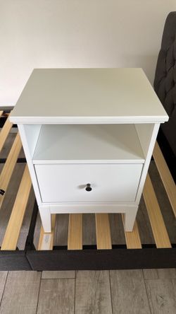 Ikea Bedside Table