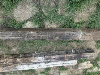 Railroad Ties 