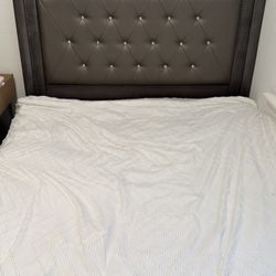 bed set with box