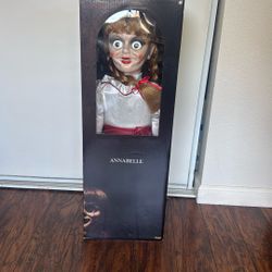 Anabelle Life Size Doll. Great Condition