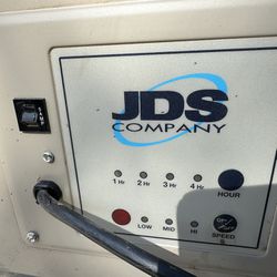 JDS Air-Tech  Air Filtration System Great condition! Snow Blowers, Tools, Garage Items