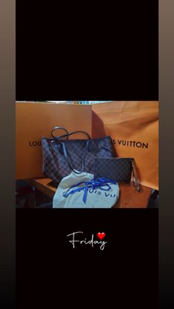 Louis Vuitton purse