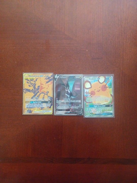 Pokemon Cards For Sale ( READ DESCRIPTION FOR PRICES)