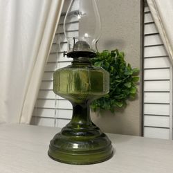Vintage Oil Lantern