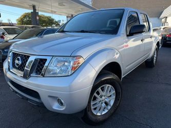 2016 Nissan Frontier Crew Cab