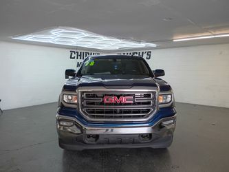 2018 GMC Sierra
