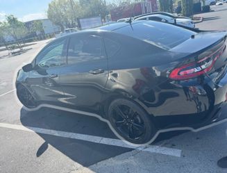 2016 Dodge Dart