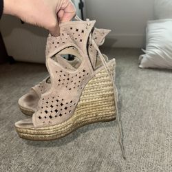 Aquazzura Wedges