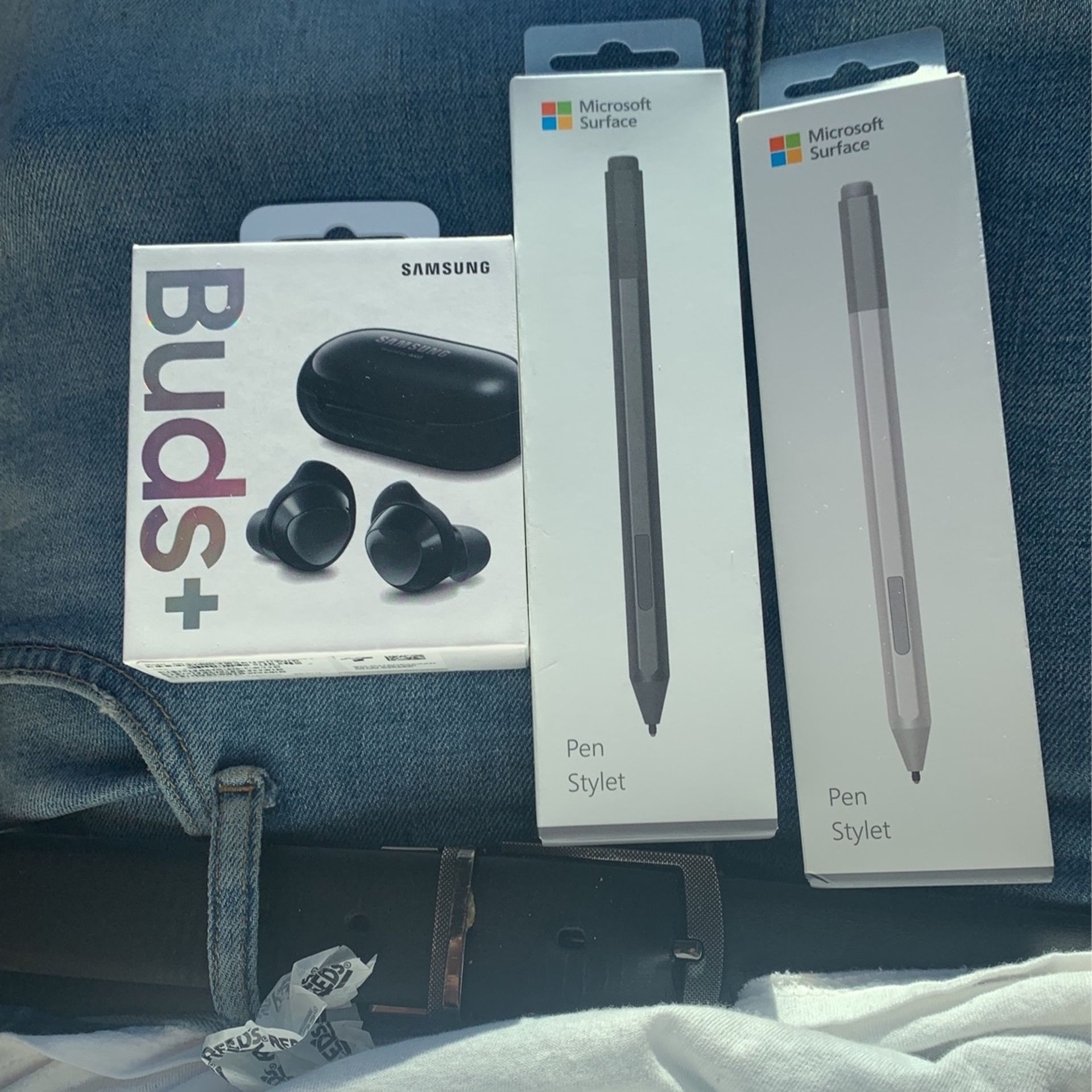 Samsung BUDS /Microsoft Surface Pen Stylet(2)
