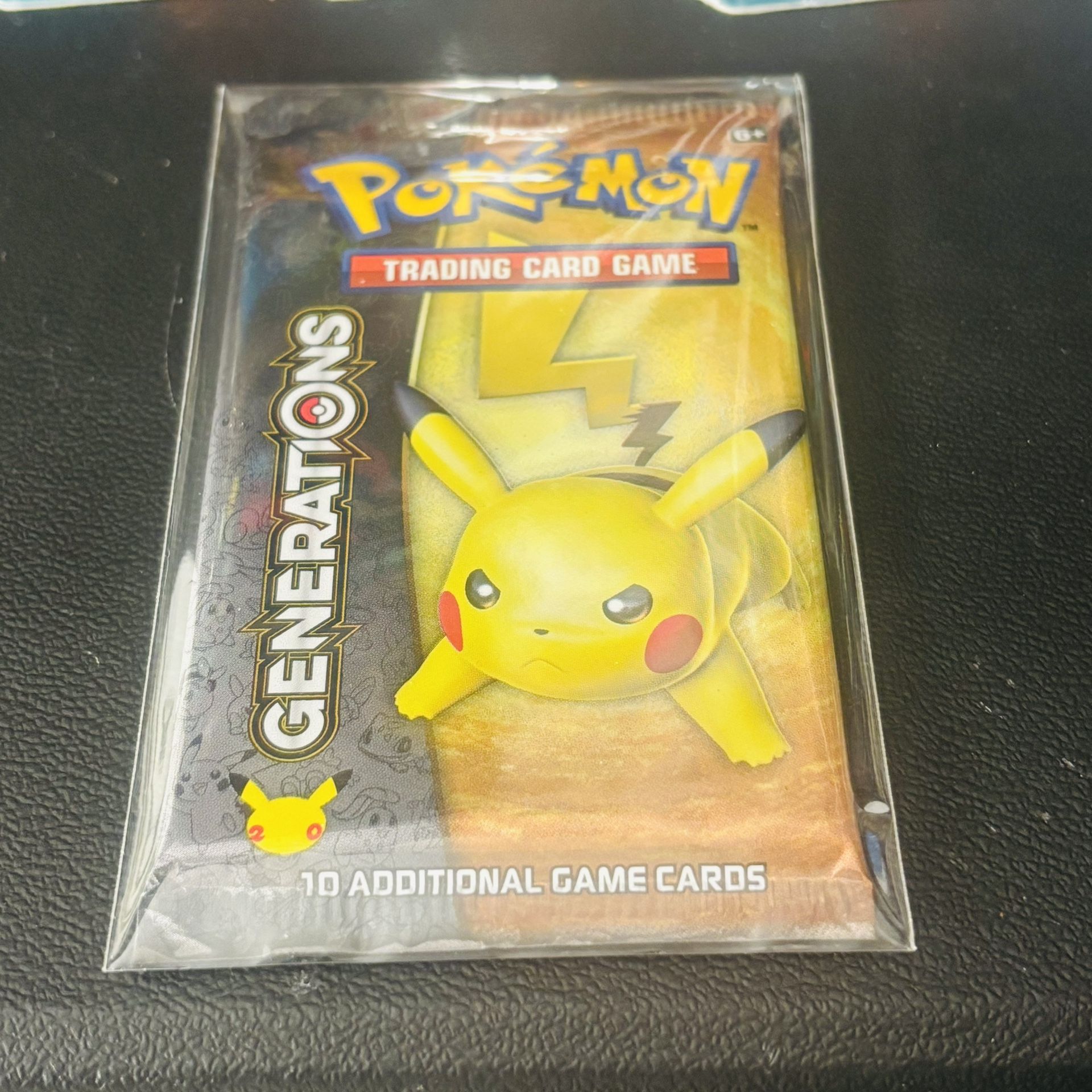 Pokemon Generations Booster Pack