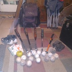 Baseball Softball Equipment 
