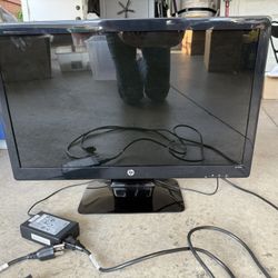 HP 25 in Computer Monitor