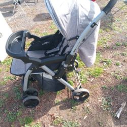 Jeep Stroller 