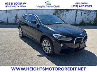 2018 BMW X2